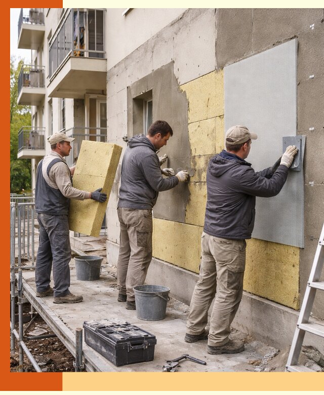 Профессиональное утепление домов в Кушве — тепло, надежность, экономия