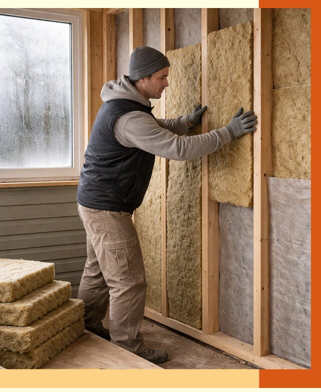 Утепление веранды в Кушве под ключ от 7442 руб./м² — комплексно | ТепломастерКшв