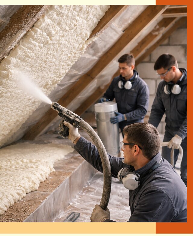 Обучение напылению ППУ в Кушве от 5133 руб. | Курсы и сертификация в ТепломастерКшв